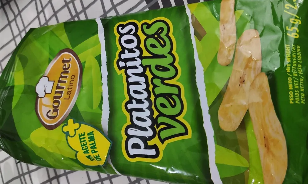 Platanitos verdes