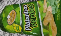Platanitos verdes