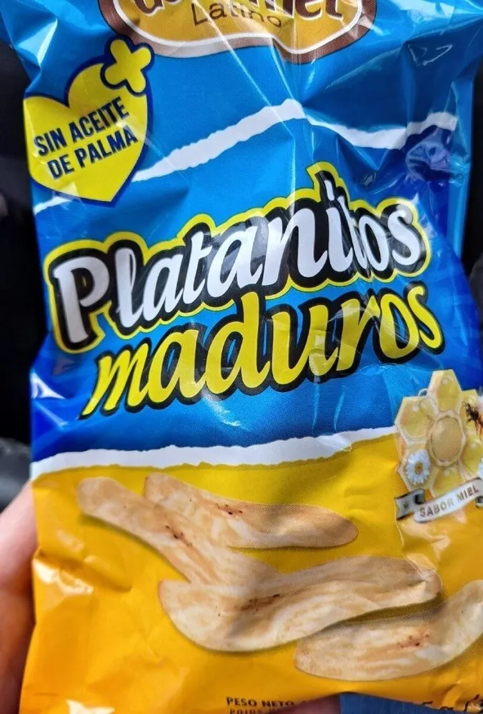 Platanitos maduros