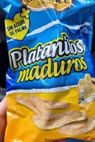 Platanitos maduros