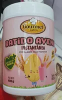 Batido avena