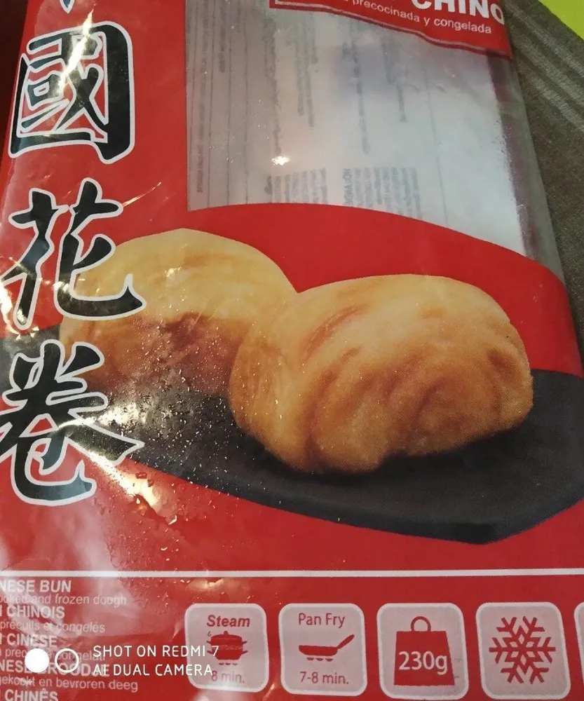 Pan chino