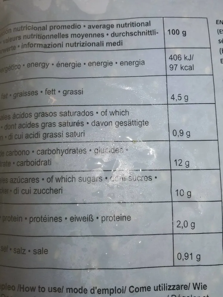 Ensalada de algas wakame