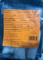 Rollito primavera de pollo