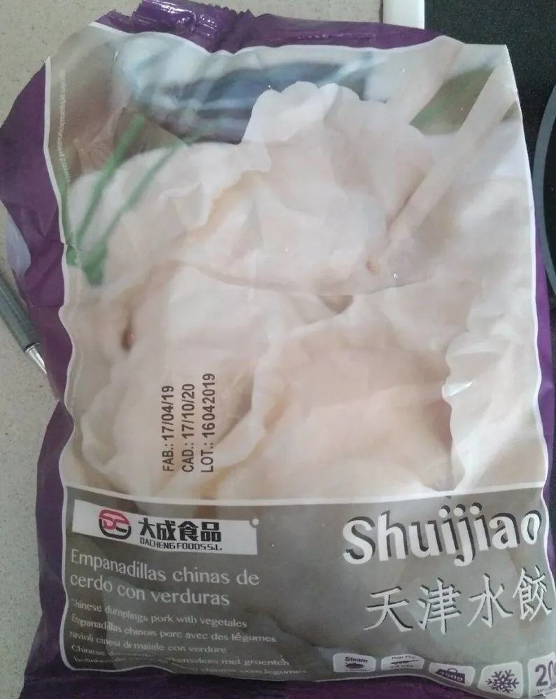 Gyozas