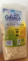 Copos integrales avena minis