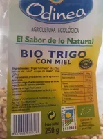Bio trigo con miel