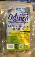 Biocrunchy espelta