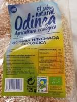 Quinoa hinchada