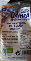 Azúcar integral de caña ecológico