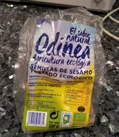 Semillas de Sésamo Tostado Ecológico