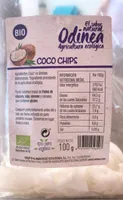 Coco chips