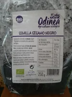 Semilla sésamo negro