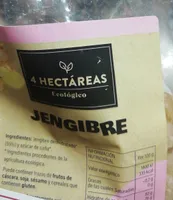 Jengibre