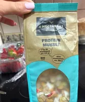 Protein muesli
