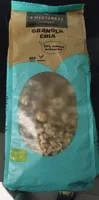 Granola crujiente chia