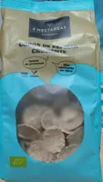 Copos de espelta crujiente