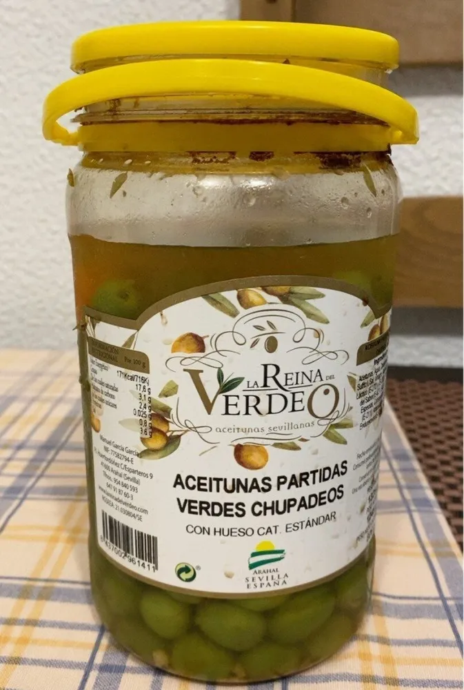 La Reina del Verdeo