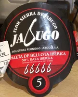 Jamon serrano