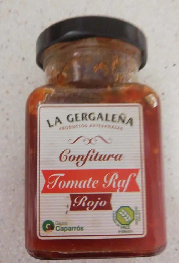 Confitura de tomate