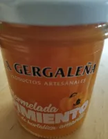 Mermelada de pimiento amarillo