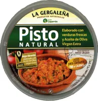 Pisto natural