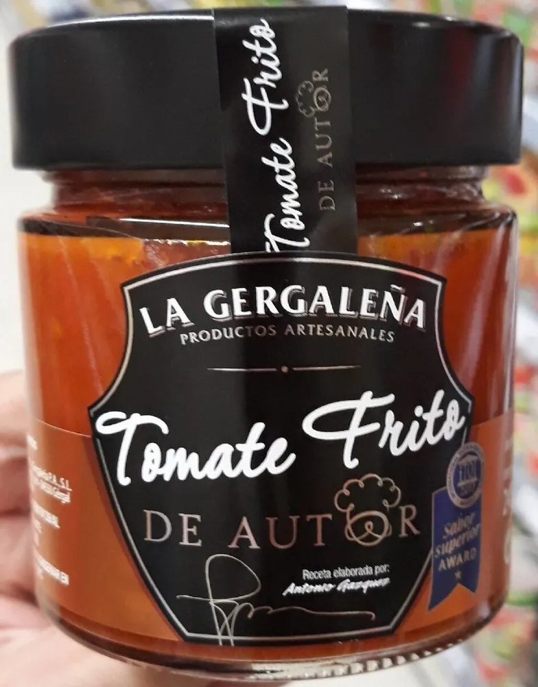 Tomate Frito