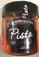 Pisto de autor