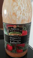 Gazpacho de tomate Lobello