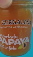 Mermelada de Papaya