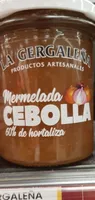 Mermelada de cebolla