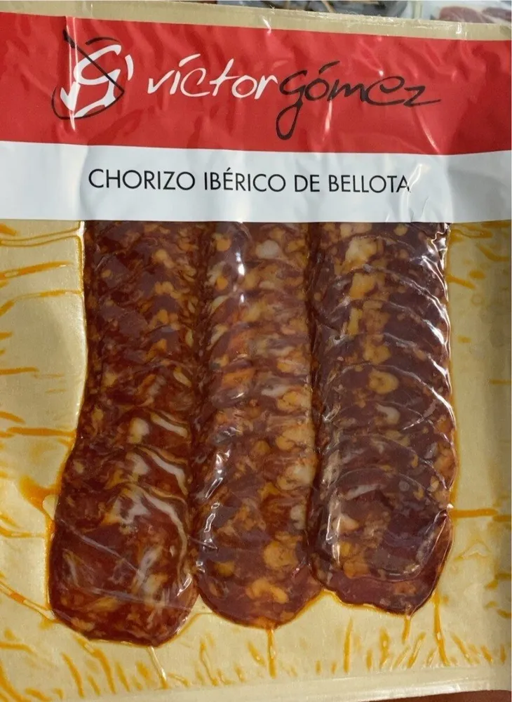 Chorizo iberico de bellota