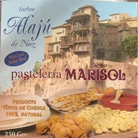 Tortas Alajú de Nuez