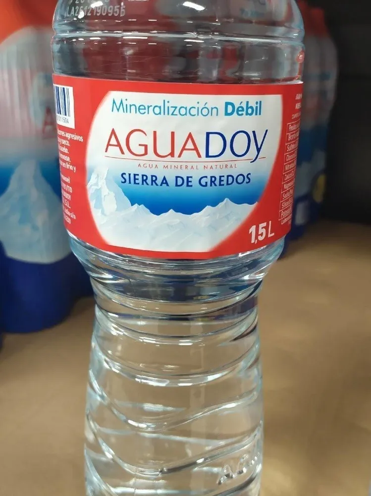 Aguadoy sierra de gredos