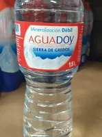 Aguadoy sierra de gredos