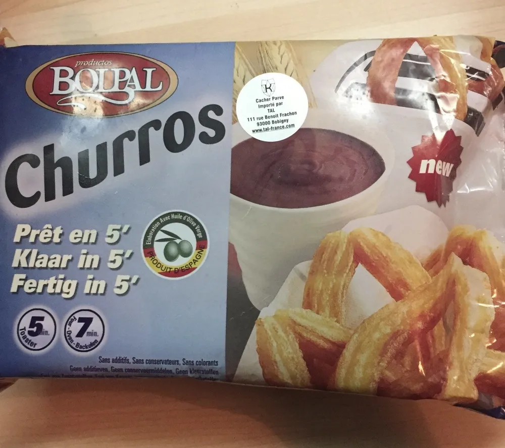 Churros
