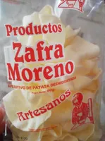 Patata deshidratada