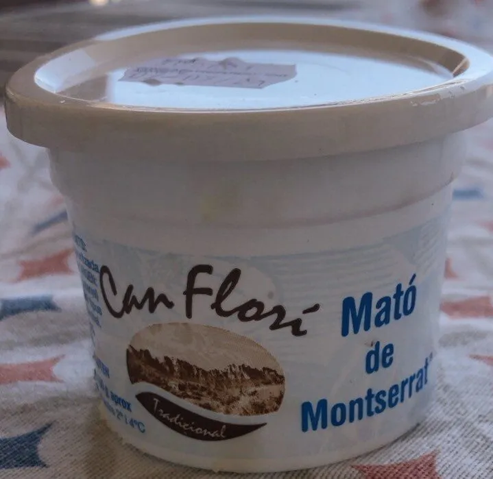 Mató de Montserrat
