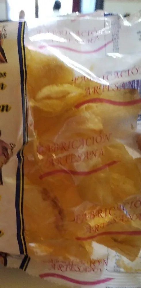 Patatas virgen del carmen