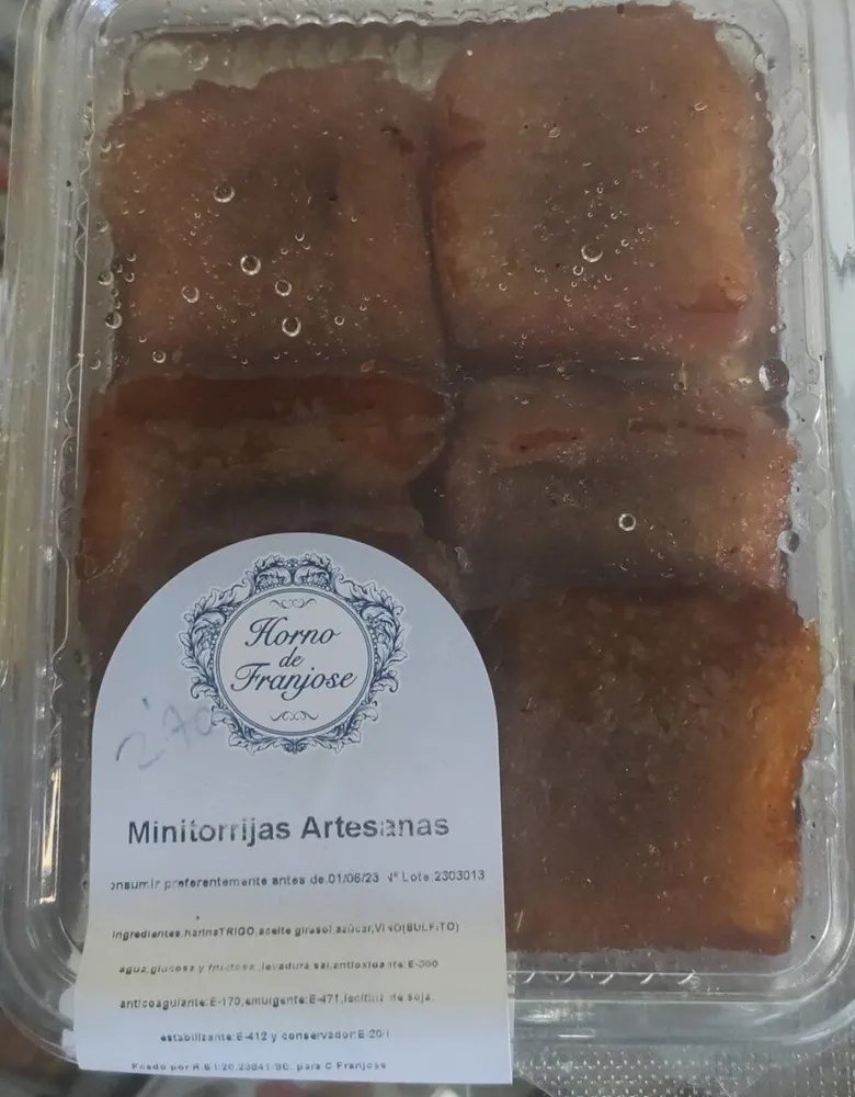 Minitorrijas Artesanas