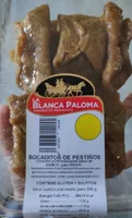 Bocaditos de pestiños