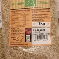 Arroz integral semilargi