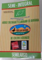 Arroz semi-integral