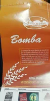Arroz Bomba