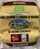 Arroz redondo Integral