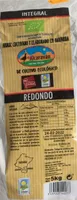 Arroz integral redondo