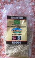 Arroz semi integral