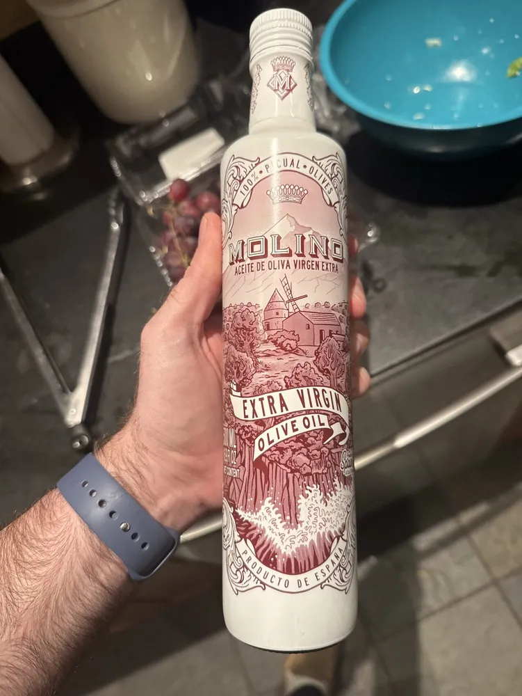 Extra Virgin Olive Oil