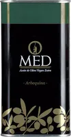 Aceite de oliva virgen extra arbequina