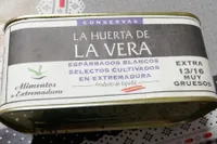 Espárragos blancos
